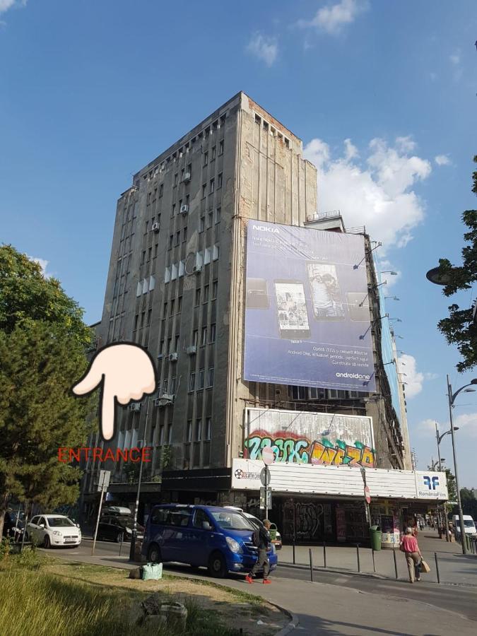 Patria Studio Bucharest Exterior photo